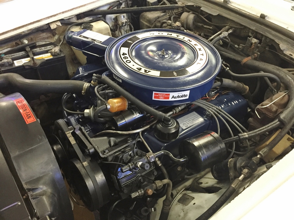 69 Lincoln After